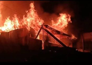 Damkar Padang Imbau Warga Waspada, Kebakaran Sering Terjadi Akibat Kelalaian Kecil