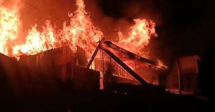 Damkar Padang Imbau Warga Waspada, Kebakaran Sering Terjadi Akibat Kelalaian Kecil