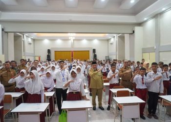 Siswa Sekolah Rakyat Padang Jalani MPLS di Hari Pertama