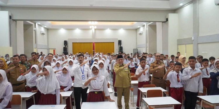 Siswa Sekolah Rakyat Padang Jalani MPLS di Hari Pertama
