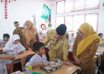 Program MBG di Padang Hingga Tahun Ajaran Baru Terealisasi di 27 Sekolah