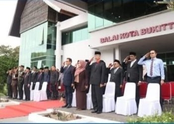 Peringati Harkopnas ke-78, Pemko Bukittinggi : Koperasi Harus Menjadi Penggerak Ekonomi Rakyat