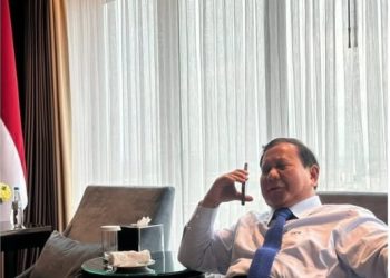 Komunikasi Lewat Telepon, Prabowo-Trump Sepakat Bawa Hubungan Perdagangan ke Era Baru