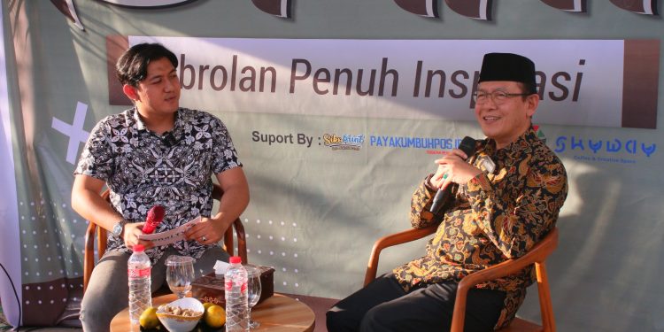 Wali Kota Zulmaeta Ungkap Rencana Pembangunan Payakumbuh Lima Tahun ke Depan