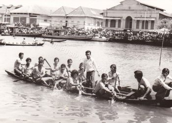 Selaju Sampan Bakal Meriahkan Hari Jadi Kota Padang ke-356