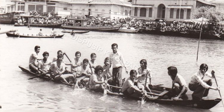 Selaju Sampan Bakal Meriahkan Hari Jadi Kota Padang ke-356