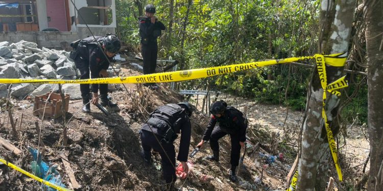 Penjinak Bom Musnahkan 262 Detonator Listrik yang Ditemukan di Lima Puluh Kota