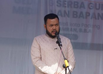 Wali Kota Fadly Amran Ajak Warga Sukseskan HJK Padang ke-356