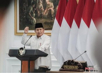 Prabowo Kecam Kasus Beras Oplosan: Negara Rugi Rp 100 Triliun Tiap Tahun