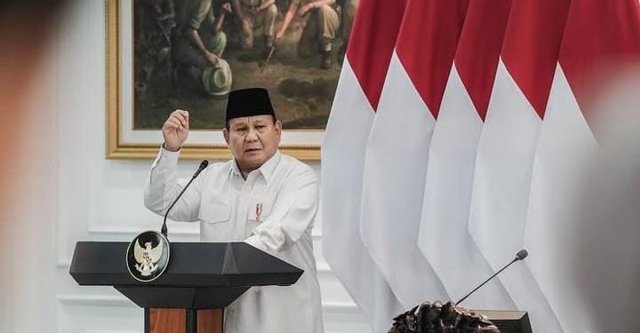 Prabowo Kecam Kasus Beras Oplosan: Negara Rugi Rp 100 Triliun Tiap Tahun