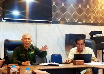Hindari Boros Pangan, Dinas Perikanan dan Pangan Himbau Masyarakat Padang Makan Sesuai Kebutuhan