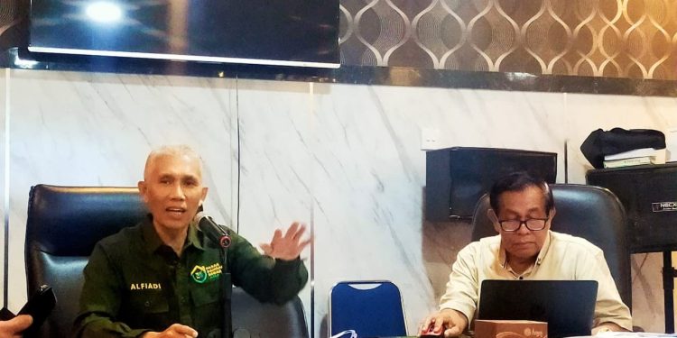 Hindari Boros Pangan, Dinas Perikanan dan Pangan Himbau Masyarakat Padang Makan Sesuai Kebutuhan