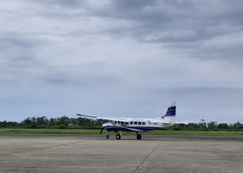 Cegah Karhutla Meluas, Operasi Modifikasi Cuaca  Berlangsung di Lima Puluh Kota dan Solok