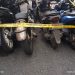 Operasi Cipta Kondisi Polres Payakumbuh, 23 Unit Sepeda Motor Diamankan di Mapolres