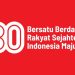 Resmi! Ini Tema dan Logo HUT ke-80 RI