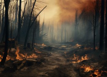 Musim Kemarau, BPBD Sumbar Imbau Masyarakat Tidak Membakar Lahan