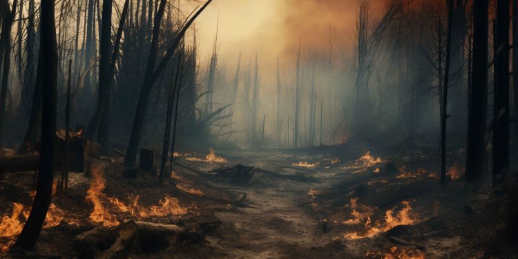 Musim Kemarau, BPBD Sumbar Imbau Masyarakat Tidak Membakar Lahan