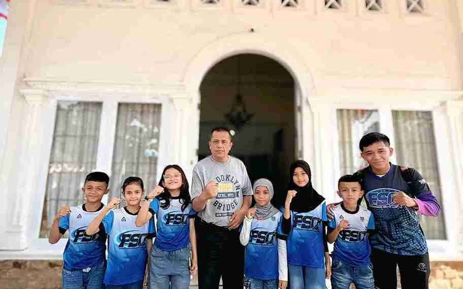 Enam Atlet Sepatu Roda Payakumbuh Akan Berlaga di Verka Cup V3 Internasional Online Skate Open 2025
