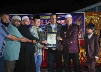 Walikota Payakumbuh Terima Kunjungan Delegasi Sri Lanka