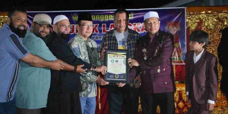 Walikota Payakumbuh Terima Kunjungan Delegasi Sri Lanka