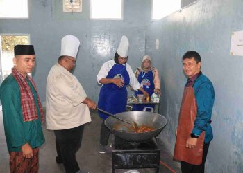 Sambut Tujuh Chef Internasional, Payakumbuh Kembali Kukuhkan Diri Sebagai Pusat Kuliner Rendang