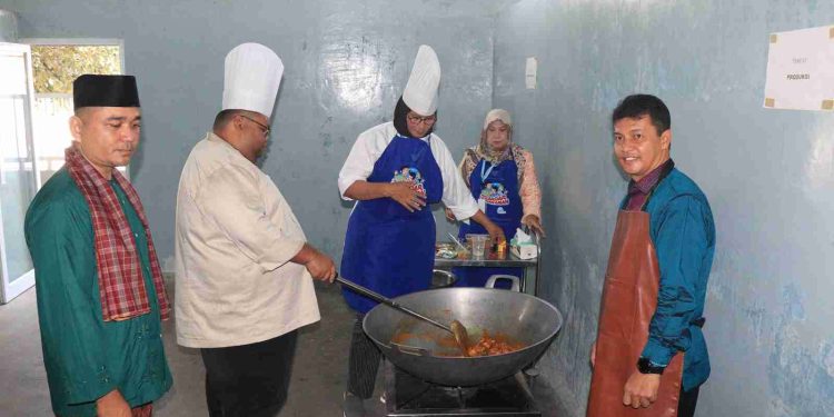 Sambut Tujuh Chef Internasional, Payakumbuh Kembali Kukuhkan Diri Sebagai Pusat Kuliner Rendang