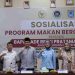 Pemko Payakumbuh Gelar Sosialisasi MBG Bersama Komisi IX DPR RI