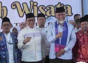 Bukittinggi Tuan Rumah Dakwah Wisata BKMT se-Sumatra Barat, Dihadiri 20 Ribu Jamaah