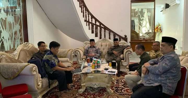 Siap-Siap!! Smart Surau Digeber 1 Oktober 2025
