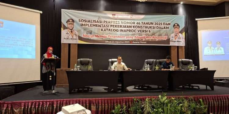 INAPROC Versi 6, Peluang Baru Bagi UMKM