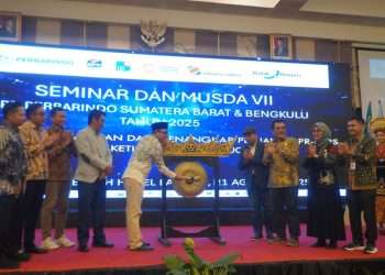 Perbarindo Dorong UMKM Naik Kelas Lewat Penguatan BPR dan BPRS
