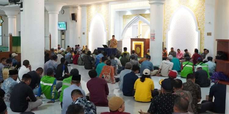 Kota Padang Fokus Kelola Sampah Tanpa Sisa