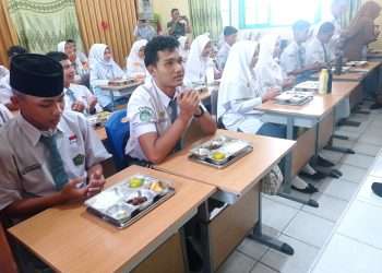 Cakupan MBG di Kota Padang Terus Diperluas