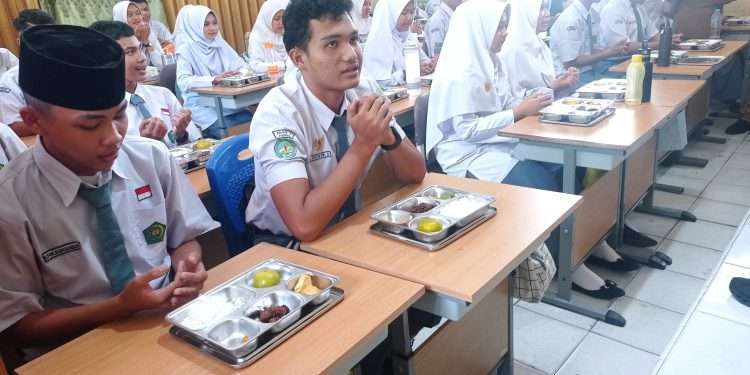 Cakupan MBG di Kota Padang Terus Diperluas