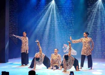 Tari “Dualitas” Guncang Festival Nan Jombang, HJK Padang ke-356 Dirayakan Lewat Seni yang Menggugah