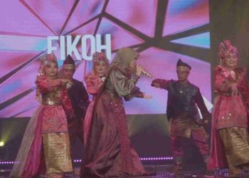 Manggung di HJK Padang ke-356, Fikoh LIDA Dukung Padang Go Internasional