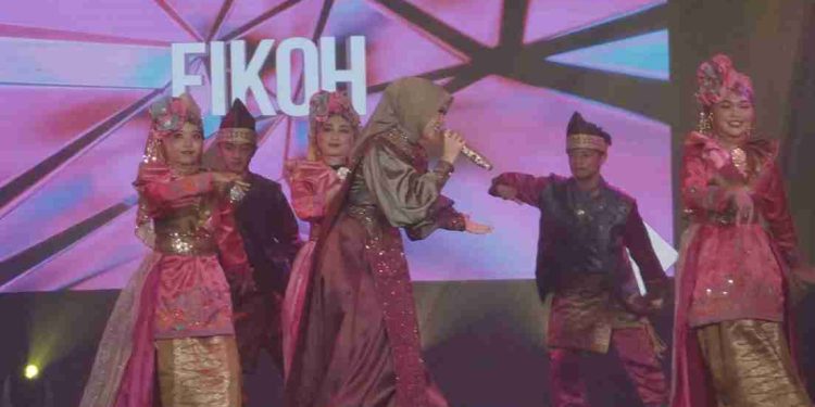 Manggung di HJK Padang ke-356, Fikoh LIDA Dukung Padang Go Internasional