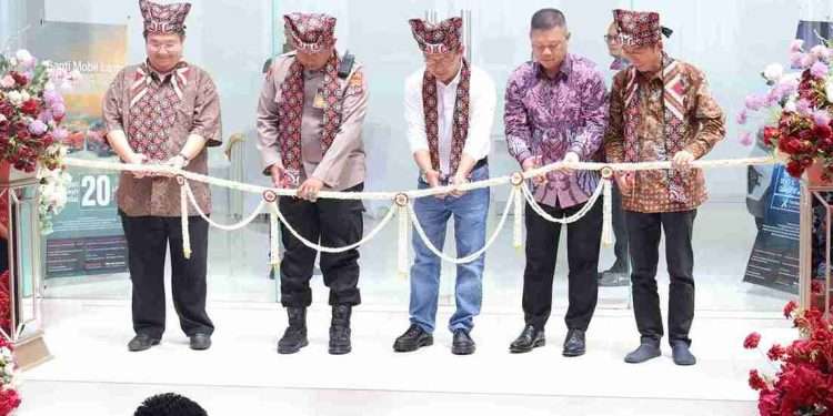 Wawako Payakumbuh Hadiri Peresmian Dealer Honda Gajah Motor