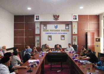 Pemko Payakumbuh Tolak Permohonan Pemindahan Tugu Kota Sehat di Pakan Sinayan