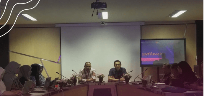 Diskominfo-BPS Bukittinggi Lanjutkan Pembinaan Statistik Sektoral Maksimalkan Kualitas Data