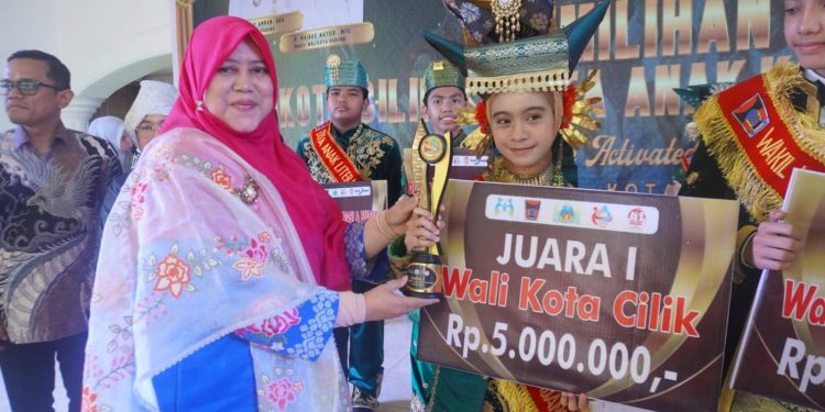 Padang Punya Wali Kota Cilik, Siap Wujudkan Kota Ramah Anak Lewat Program Inovatif