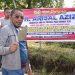 Arizal Azis Bantu Bangun RTLH Gusniwati Warga Pariaman