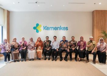 Yota Balad Usulkan Pembangunan Fisik RSUD dr. Sadikin Pariaman
