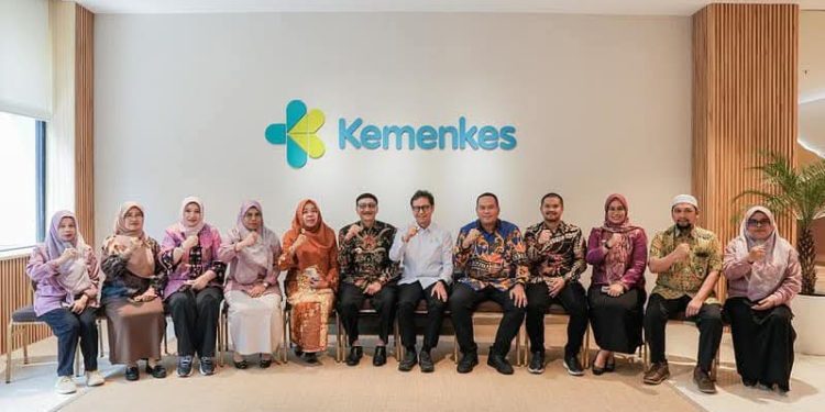 Yota Balad Usulkan Pembangunan Fisik RSUD dr. Sadikin Pariaman