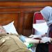 ASN Pemko Pariaman Lakukan Donor Darah