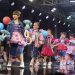 Menggemaskan, Anak-Anak Ikut Jadi Model Di Padang Fashion Summit