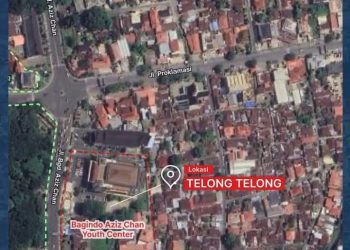 Lalin Dialihkan, Ini Rute Alternatif Selama Telong-Telong HJK Padang