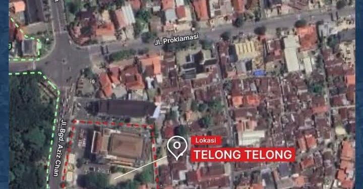 Lalin Dialihkan, Ini Rute Alternatif Selama Telong-Telong HJK Padang