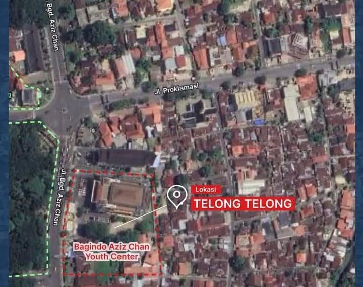Lalin Dialihkan, Ini Rute Alternatif Selama Telong-Telong HJK Padang