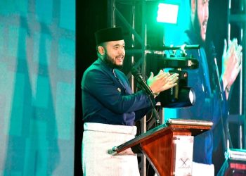 Fadly Amran Resmi Pimpin DMDI Sumbar, Usung Misi Lestarikan dan Kembangkan Budaya Melayu